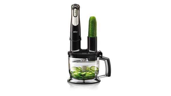 Фото - Блендер ручной Braun MQ775 PATISSERIE
