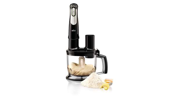 Фото - Блендер ручной Braun MQ775 PATISSERIE