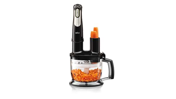 Фото - Блендер ручной Braun MQ775 PATISSERIE