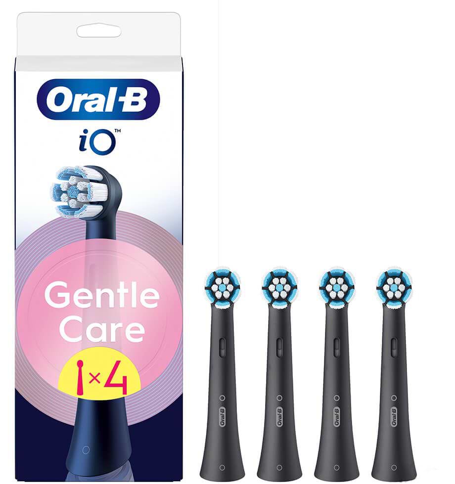 Насадка для зубної щітки Braun Oral-B iO RB SBF-4 (4) - Фото 1