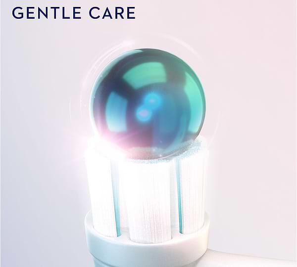 Фото - Насадка для зубной щетки Braun Oral-B Ніжний Догляд iO RB 4шт