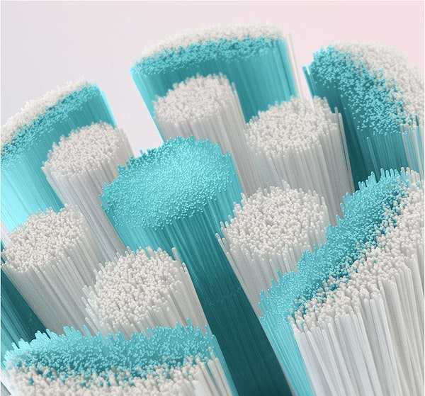 Фото - Насадка для зубной щетки Braun Oral-B Ніжний Догляд iO RB 4шт