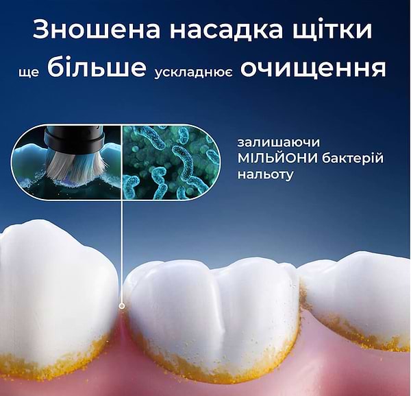 Фото - Насадка для зубной щетки Braun Oral-B iO RB TG-2 Interdental Clean White(2)