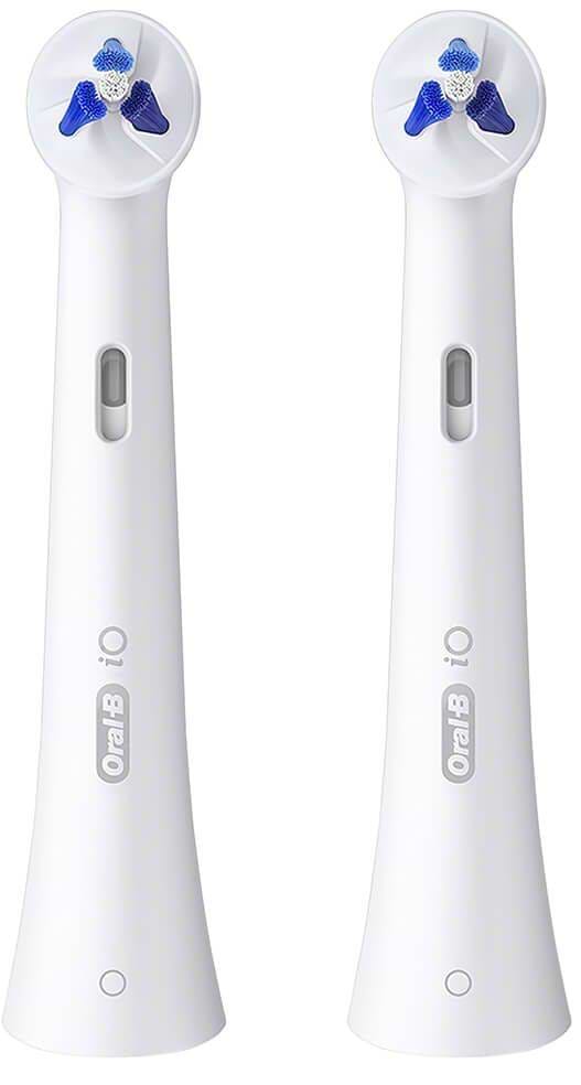 Фото - Насадка для зубной щетки Oral-B Braun iO Специализированная чистка 2 шт
