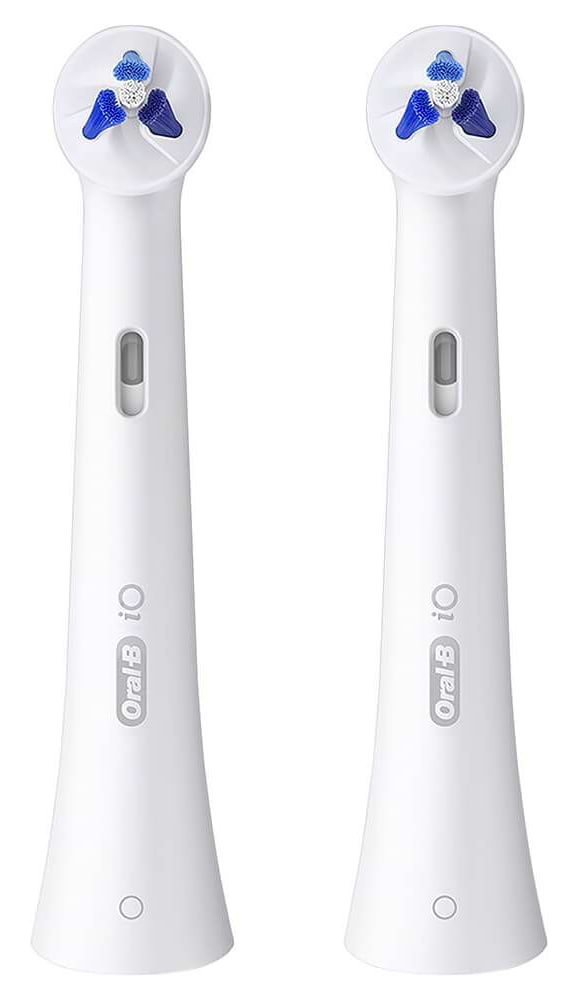Фото - Насадка для зубной щетки Braun Oral-B iO RB TG-2 Interdental Clean White(2)