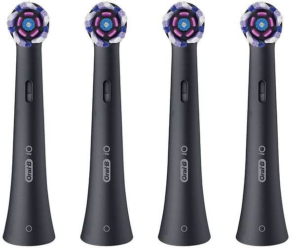 Фото - Насадка для зубной щетки Oral-B Braun iO Блестящее отбеливание 4 шт