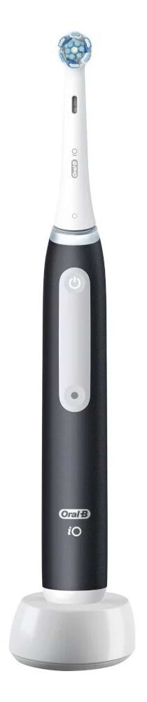 Фото - Зубна щітка електрична Oral-B Braun iO Series 3 iOG3.1A6.0 чорна