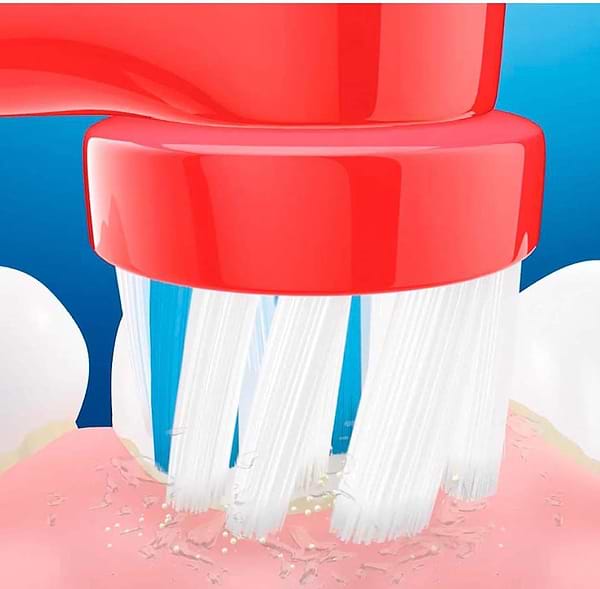 Фото - Насадка для зубной щетки Braun Oral-B Cars EB10 4 (1041669)