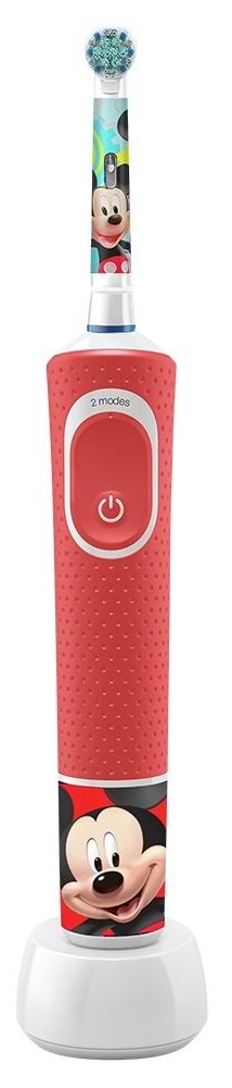 Фото - Зубная щетка электрическая Braun Oral-B (3+лет) D100.413.2K Mickey типа 3710