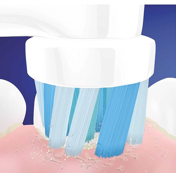 Фото - Насадка для зубної щітки Oral-B Braun Людина Павук EB10S 2 шт