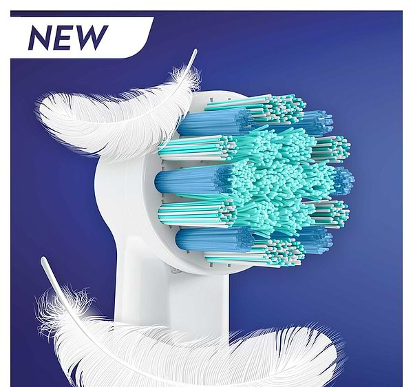 Фото - Насадка для зубної щітки Oral-B Braun Людина Павук EB10S 4шт
