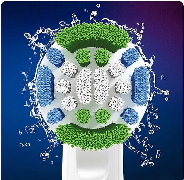 Фото - Насадка для зубной щетки Braun Oral-B CleanMaximiser Precision Clean EB20RB 2 шт.