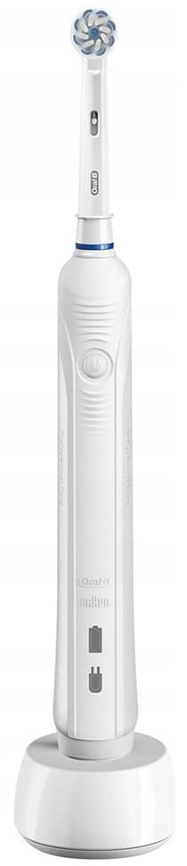 Фото - Зубная щетка электрическая Braun Oral-B PRO1 200 D16.513.3U Sensi Ultrathin