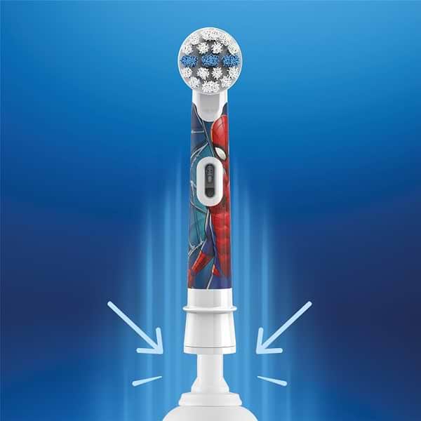Фото - Насадка для зубної щітки Braun Oral-B Star Wars EB10S 2 шт.