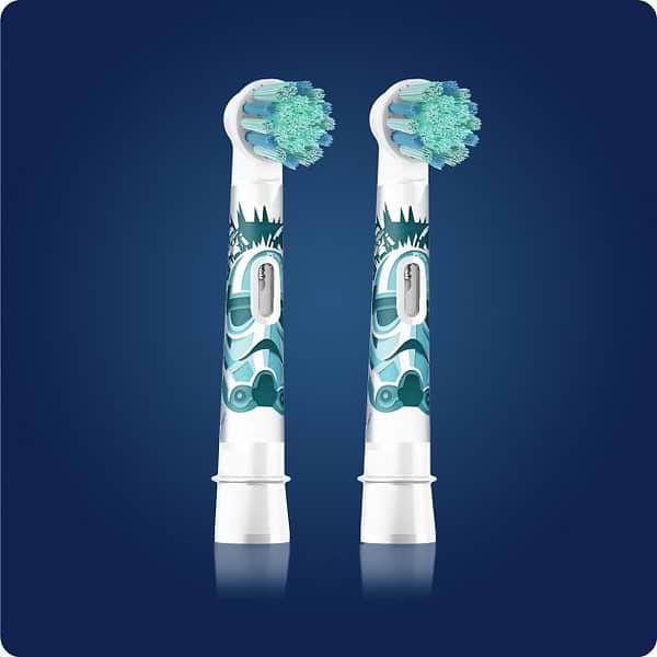 Фото - Насадка для зубної щітки Braun Oral-B Star Wars EB10S 2 шт.