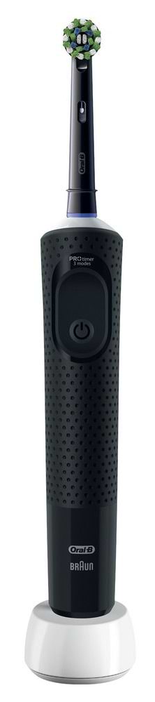 Фото - Уцінка - Зубна щітка електрична Oral-B Braun Vitality D103.413.3 Protect x clean типу 3708 Black