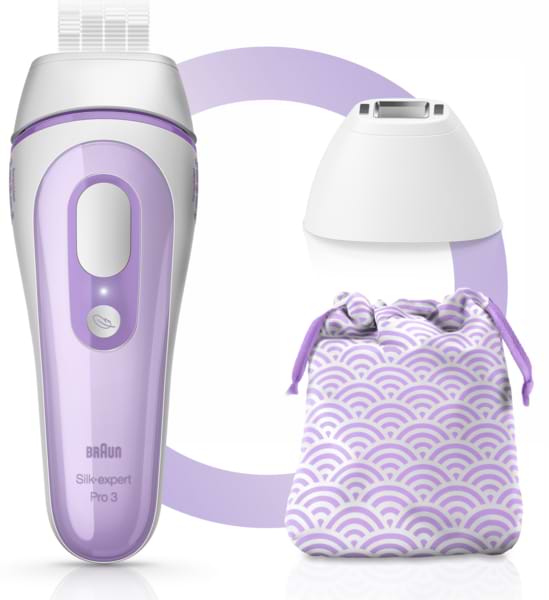 Фото - Фотоэпилятор Braun PL 3132