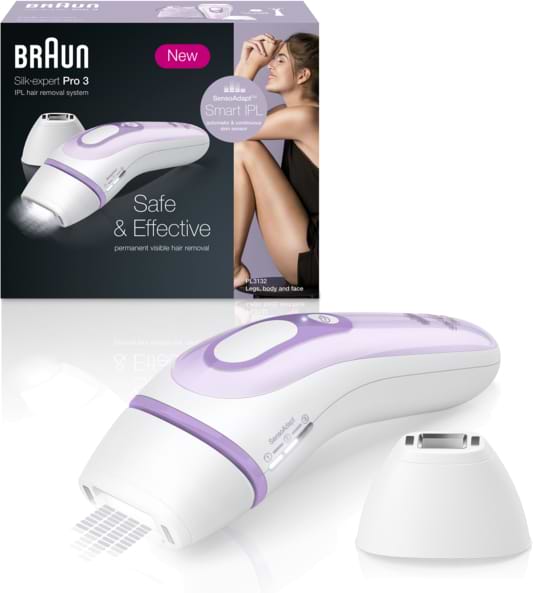 Фото - Фотоэпилятор Braun PL 3132