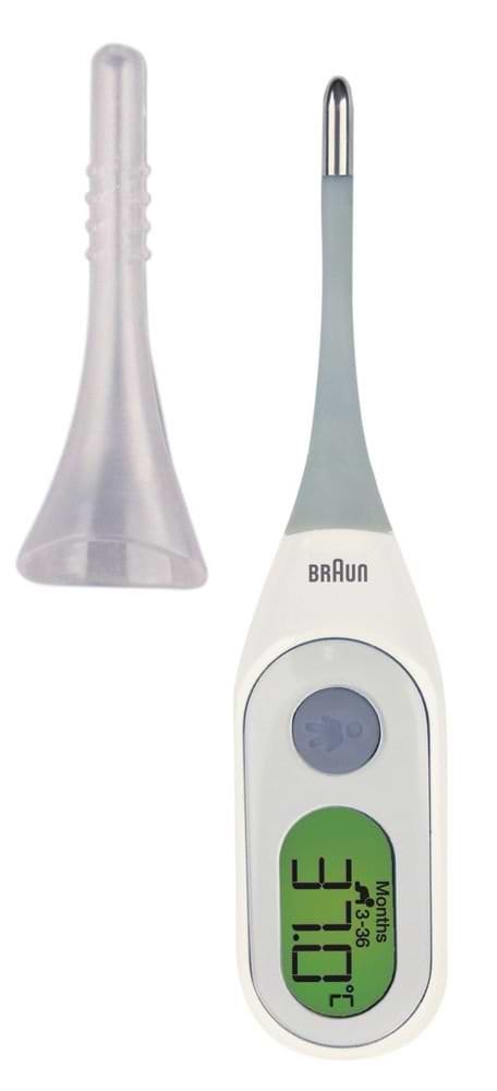 Термометр Braun PRT2000 - Фото 1