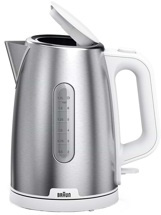 Фото - Электрический чайник Braun WK1500WH