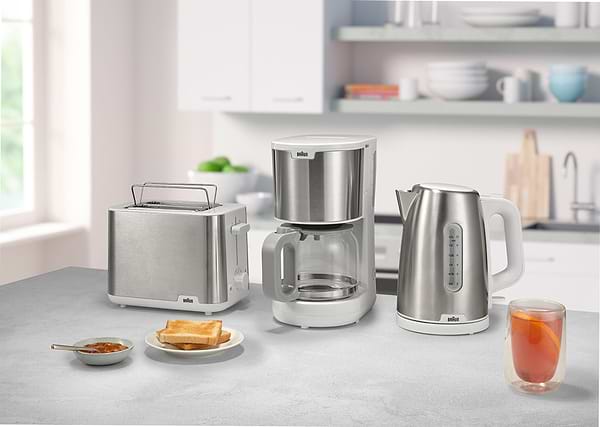 Фото - Электрический чайник Braun WK1500WH