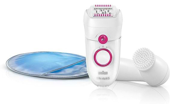 Фото - Эпилятор Braun Silk epil 5-329