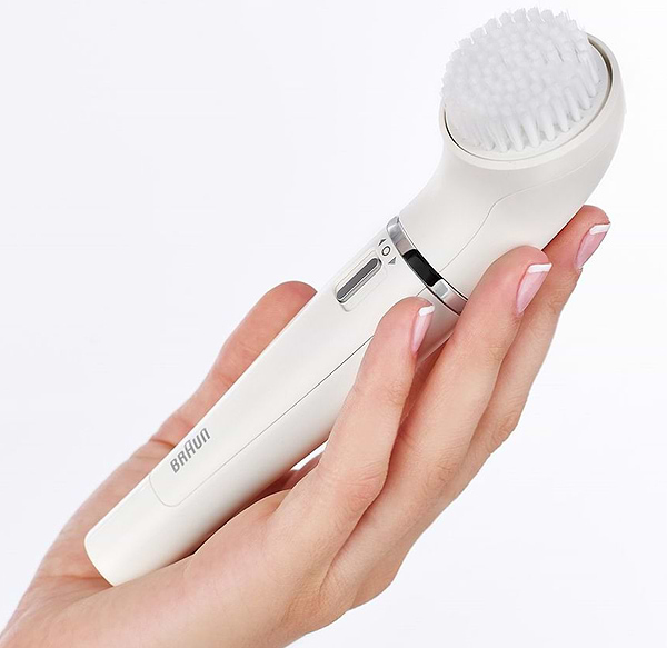 Фото - Эпилятор Braun Face SE810