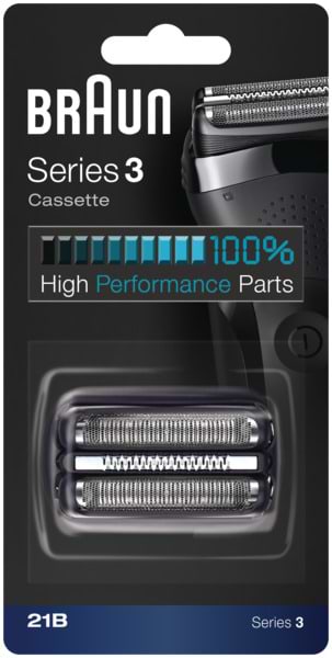 Сетка+режущий блок Braun Series 3 21B (81570020)