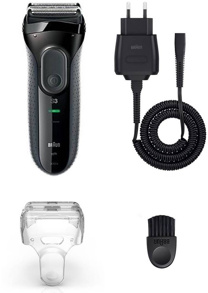 Купить Бритва Braun Series 3+ 3000 типа 5415 - Фото 1 Бритва Braun Series 3+ 3000 типа 5415 - Фото 1