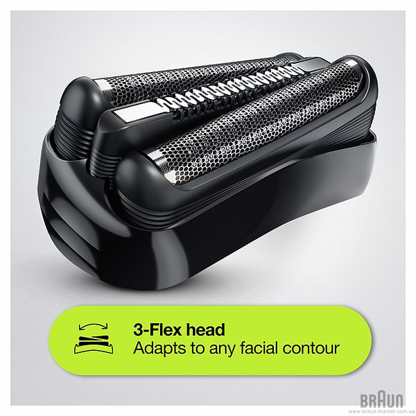 Фото - Бритва Braun Series 3 300BT типа 5408