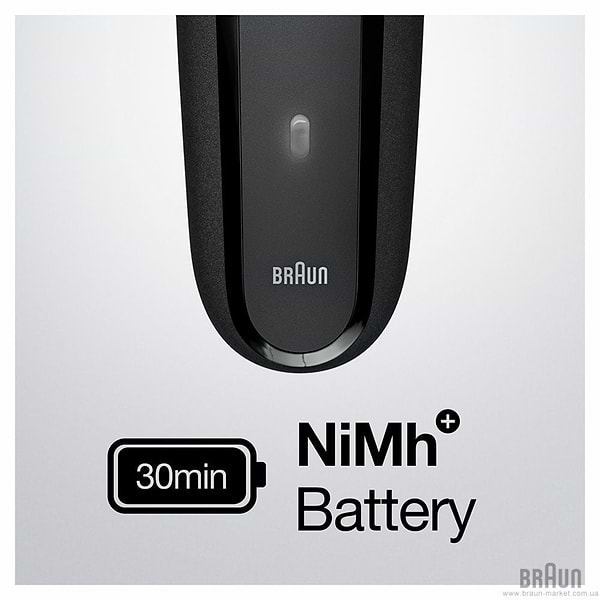 Фото - Бритва Braun Series 3 300BT типа 5408