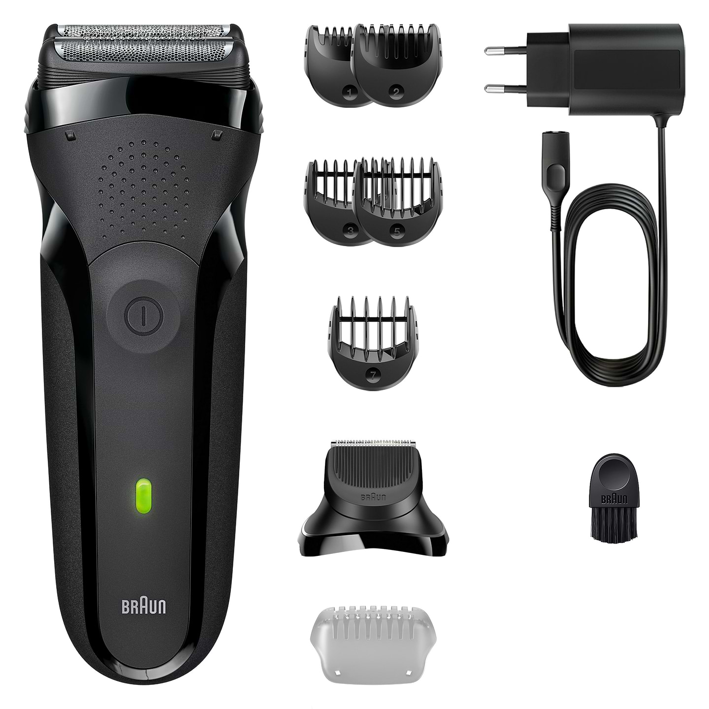 Бритва Braun Series 3 300BT типа 5408