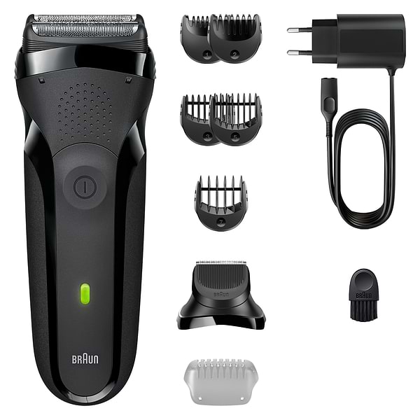 Фото - Бритва Braun Series 3 300BT типу 5408