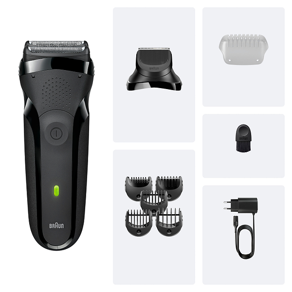 Фото - Бритва Braun Series 3 300BT типу 5408