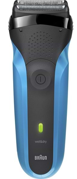 Фото - Бритва Braun Series 3 310s Blue