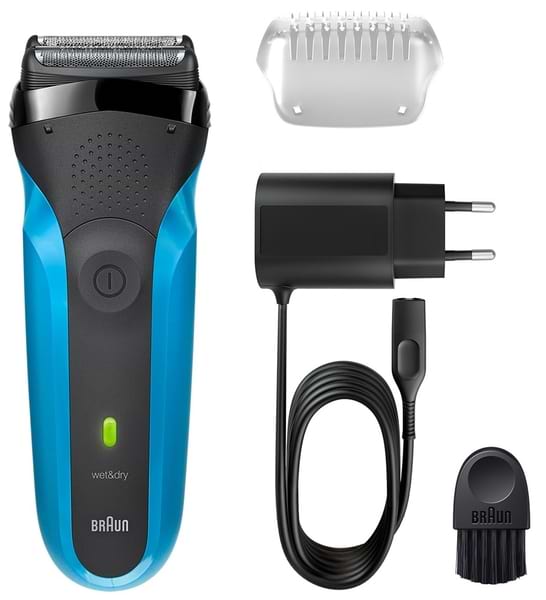 Фото - Бритва Braun Series 3 310s Blue
