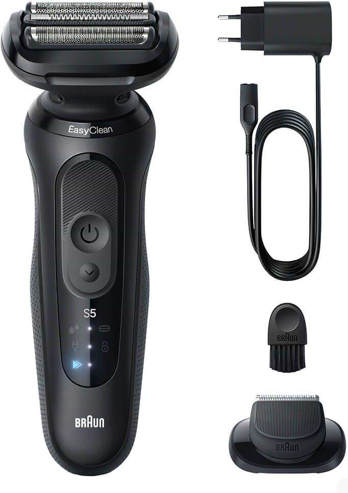 Бритва Braun Series 5 52-N1200s типа 5762 - Фото 1