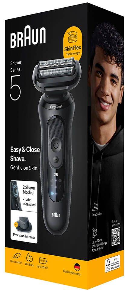 Фото - Бритва Braun Series 5 52-N1200s типу 5762