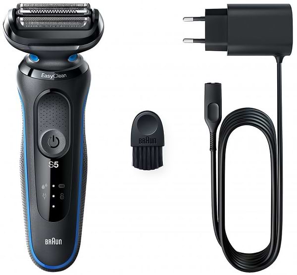 Фото - Бритва Braun Series 5 51-B1000s Black/Blue