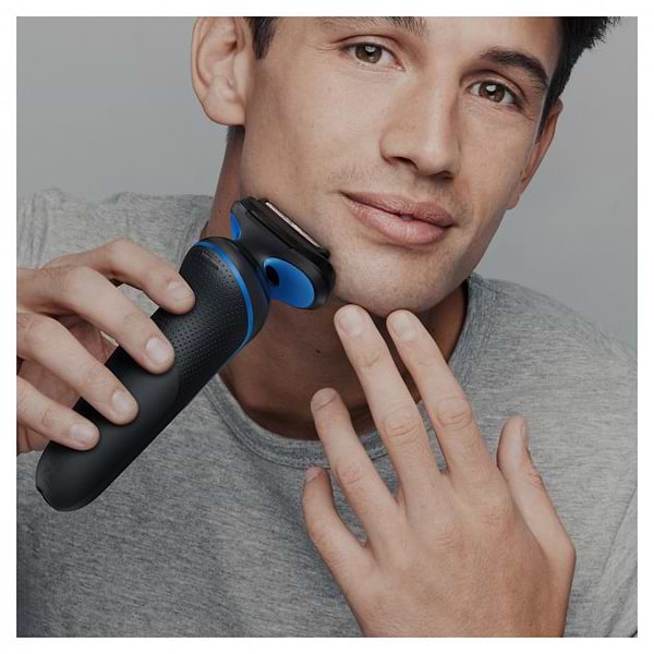 Фото - Бритва Braun Series 5 51-B1000s Black/Blue