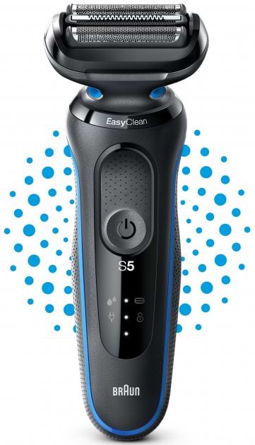 Фото - Бритва Braun Series 5 51-B1000s Black/Blue