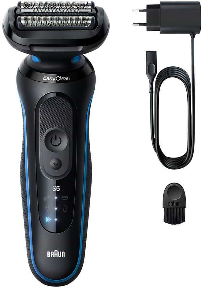 Бритва Braun Series 5 52-B1000s типа 5762 - Фото 1