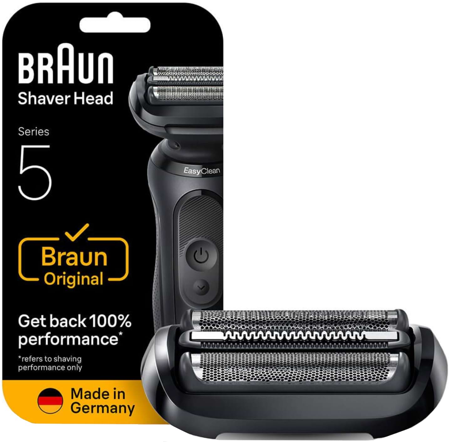 Сітка + ріжучий блок Braun Series 5 54b