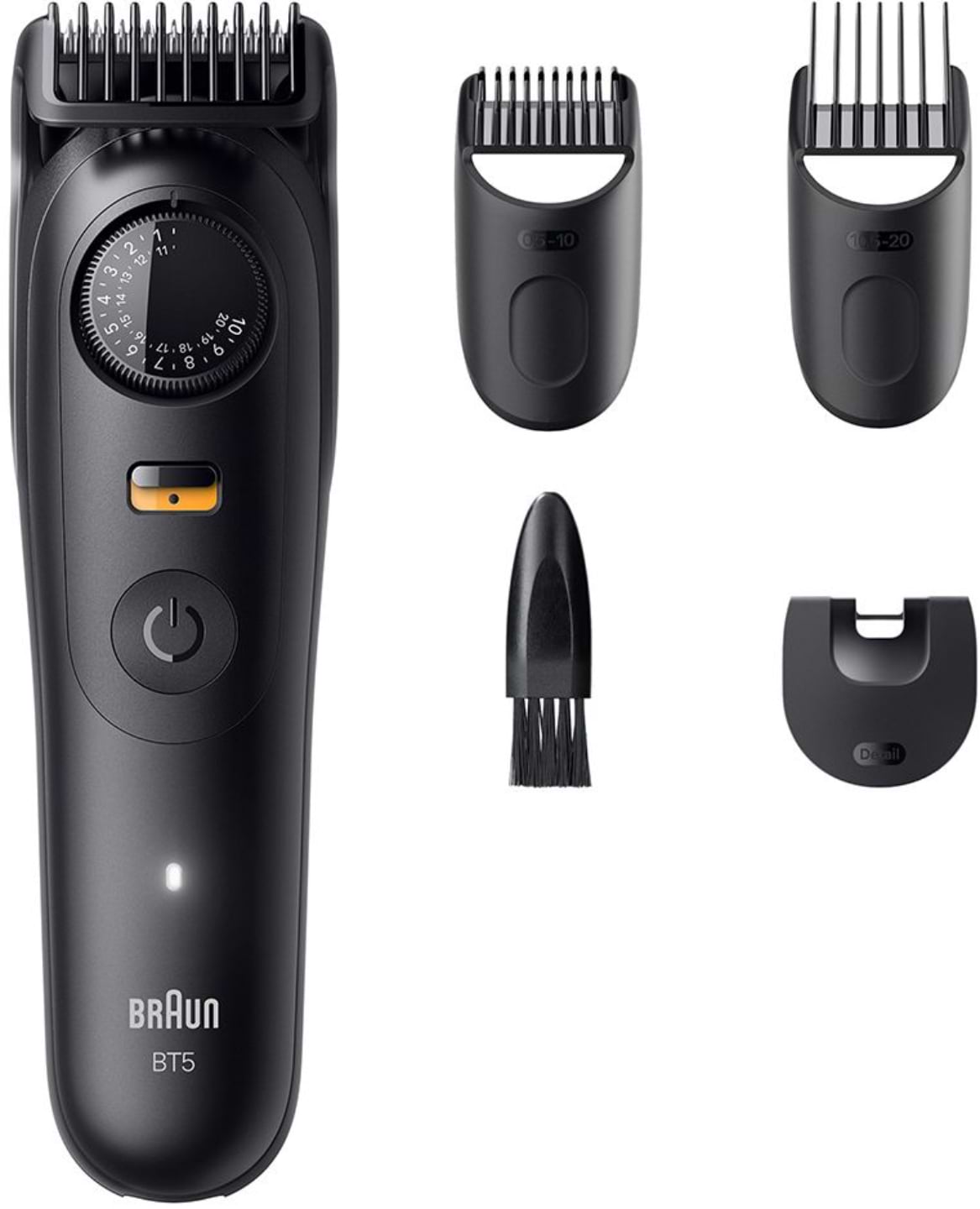 Тример універсальний Braun Beard Trimmer Series 5 BT5520 тип 5804 - Фото 1