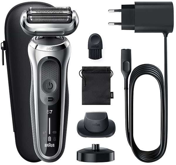 Фото - Бритва Braun Series 7 71-S4200cs Silver/Black