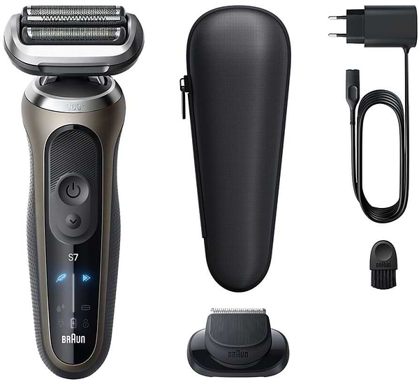 Фото - Бритва Braun Series 7 72-C1200s Фото - Бритва Braun Series 7 72-C1200s