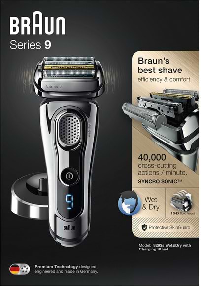 Фото - Бритва Braun Series 9 9293s