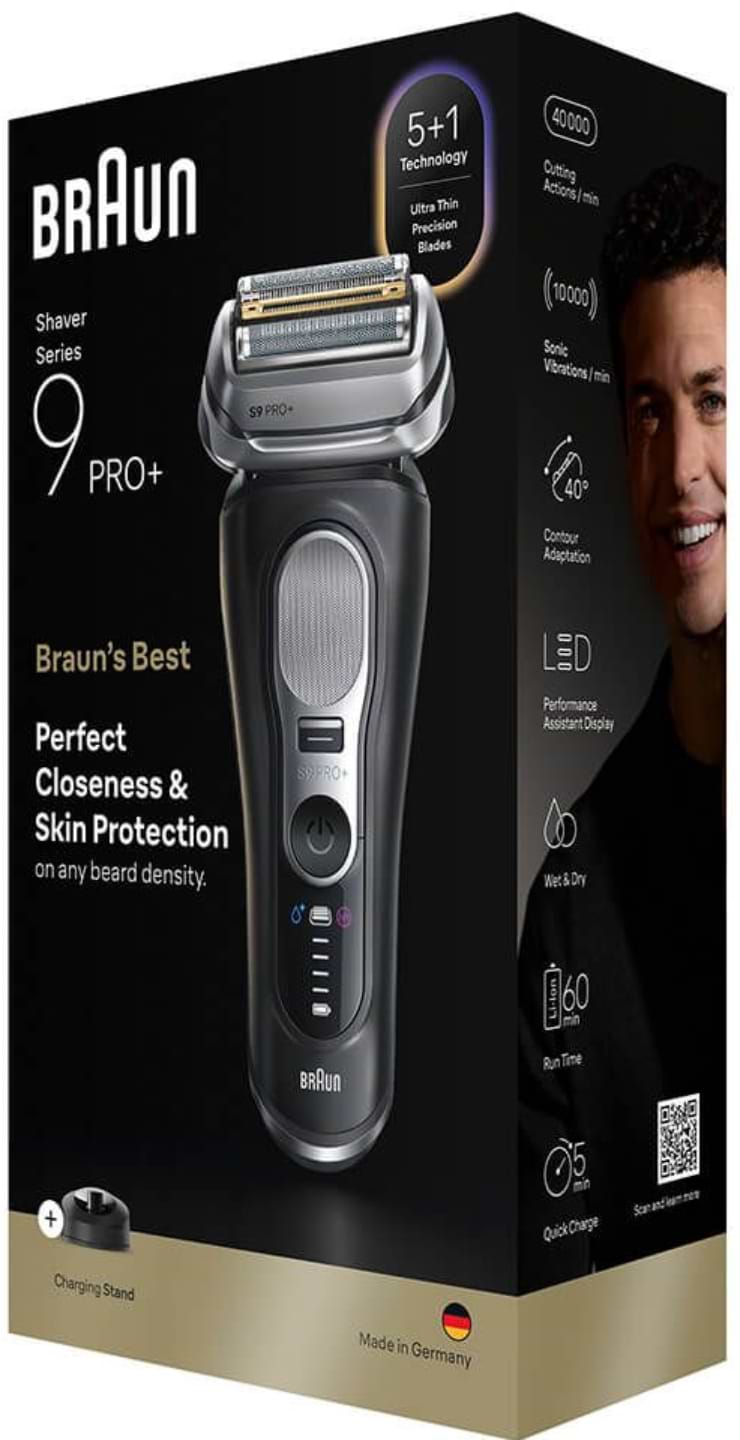 Фото - Бритва Braun Series 9 9610s
