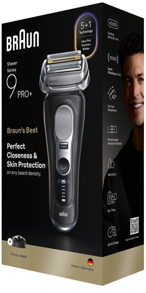 Фото - Бритва Braun Series 9 PRO+  9610s типа 5793