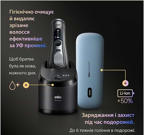 Фото - Бритва Braun Series 9 9675cc